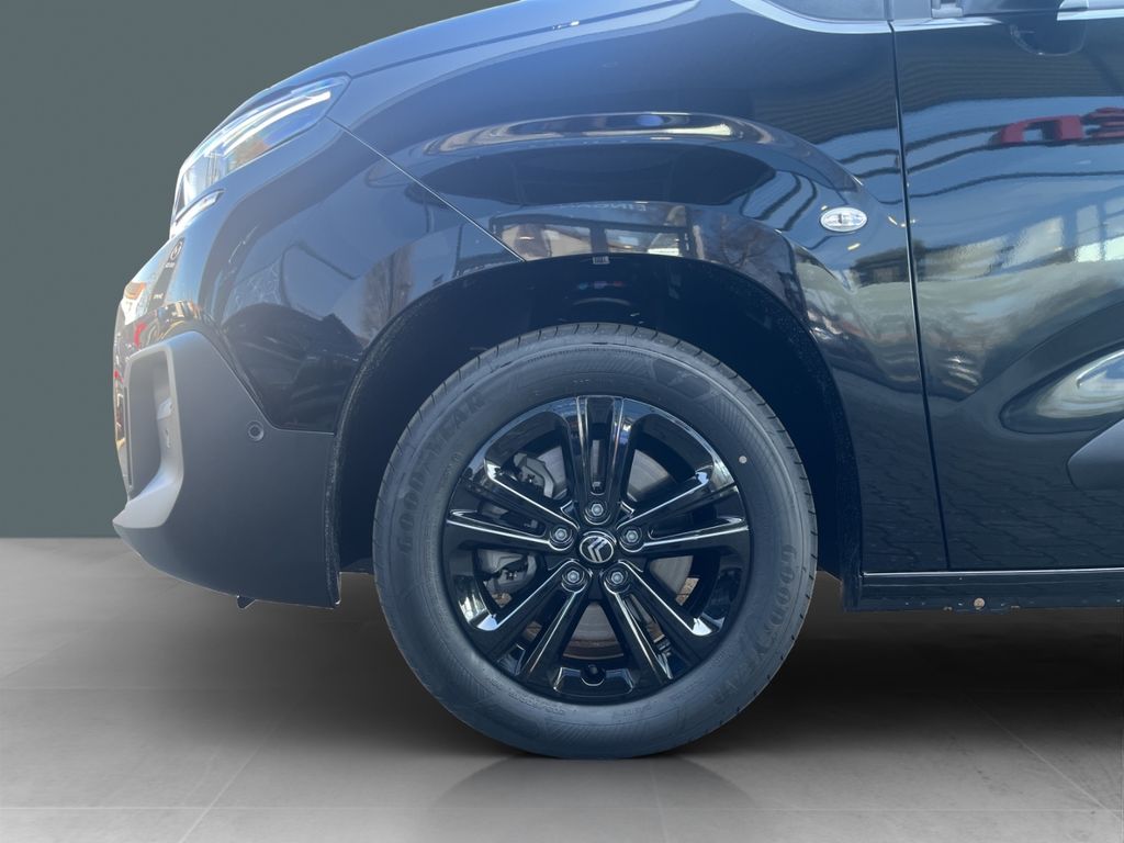 Citroën Berlingo 2025