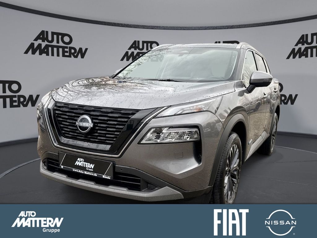 Nissan X-Trail 2025