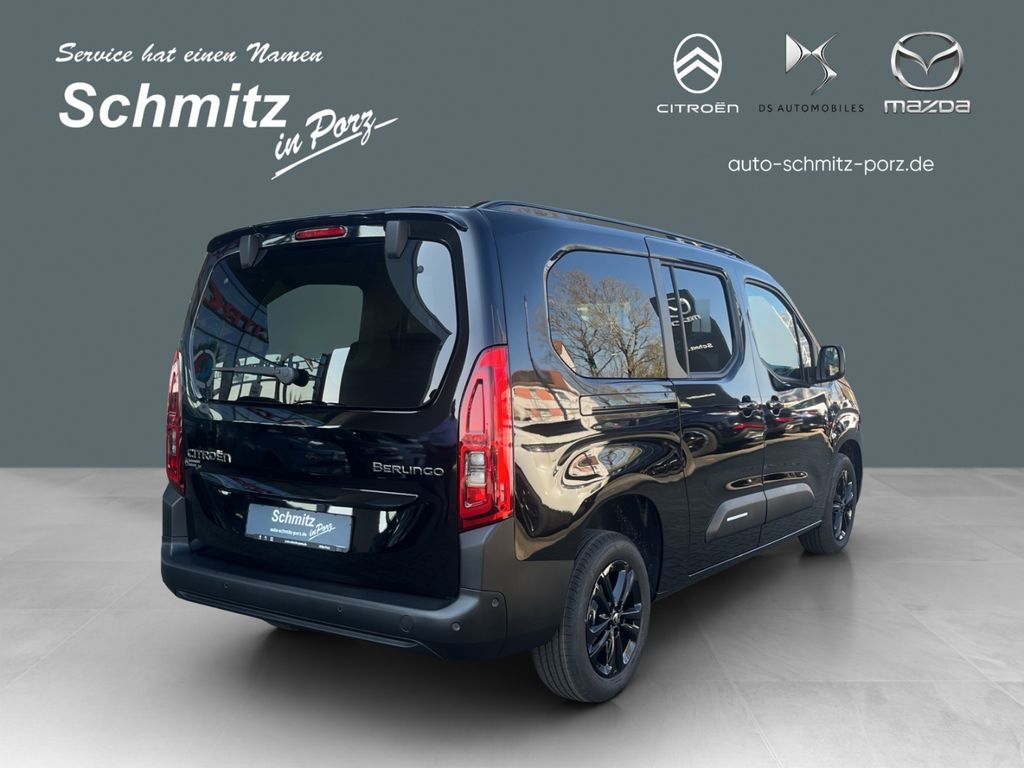 Citroën Berlingo 2025