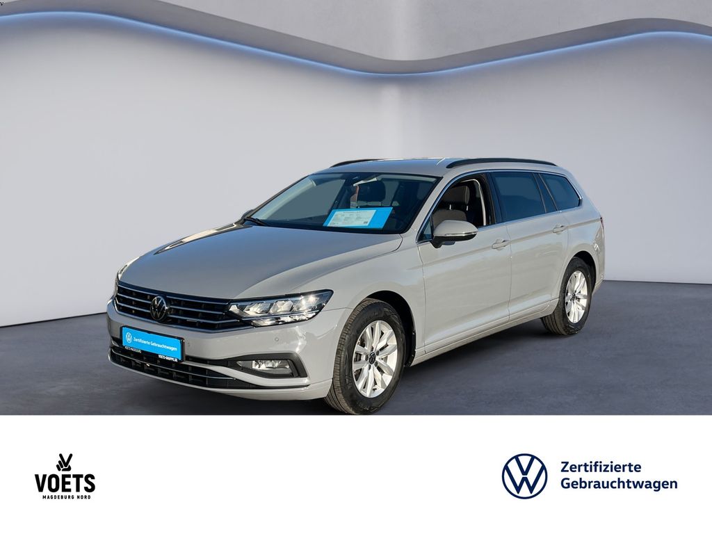 Volkswagen Passat Variant 2022