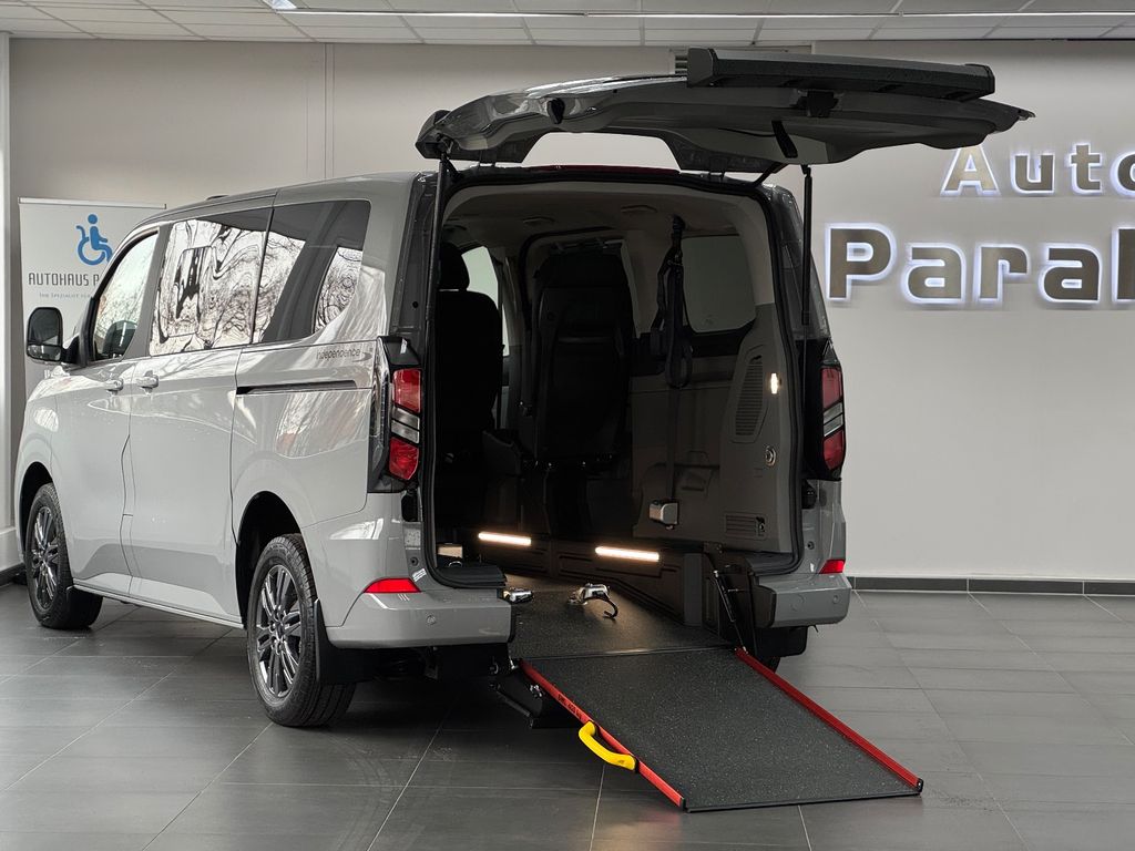 Ford Tourneo Custom
