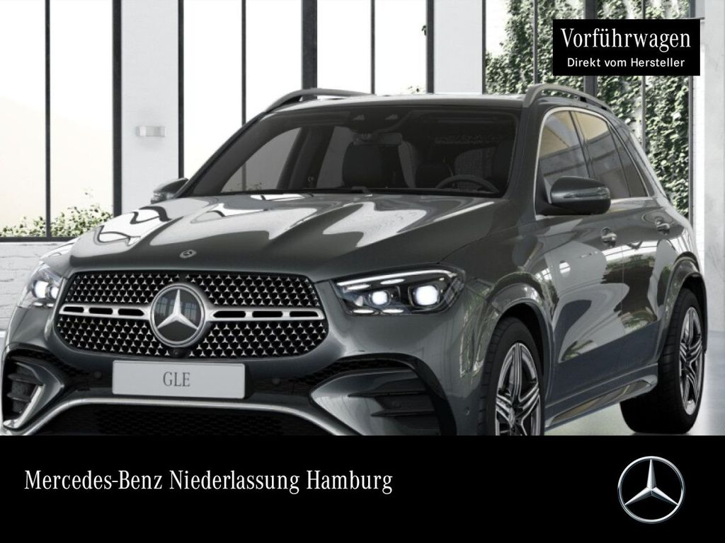 Mercedes-Benz GLE 300 2025