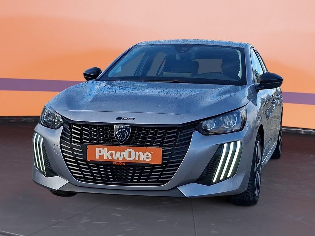 Peugeot 208 2024