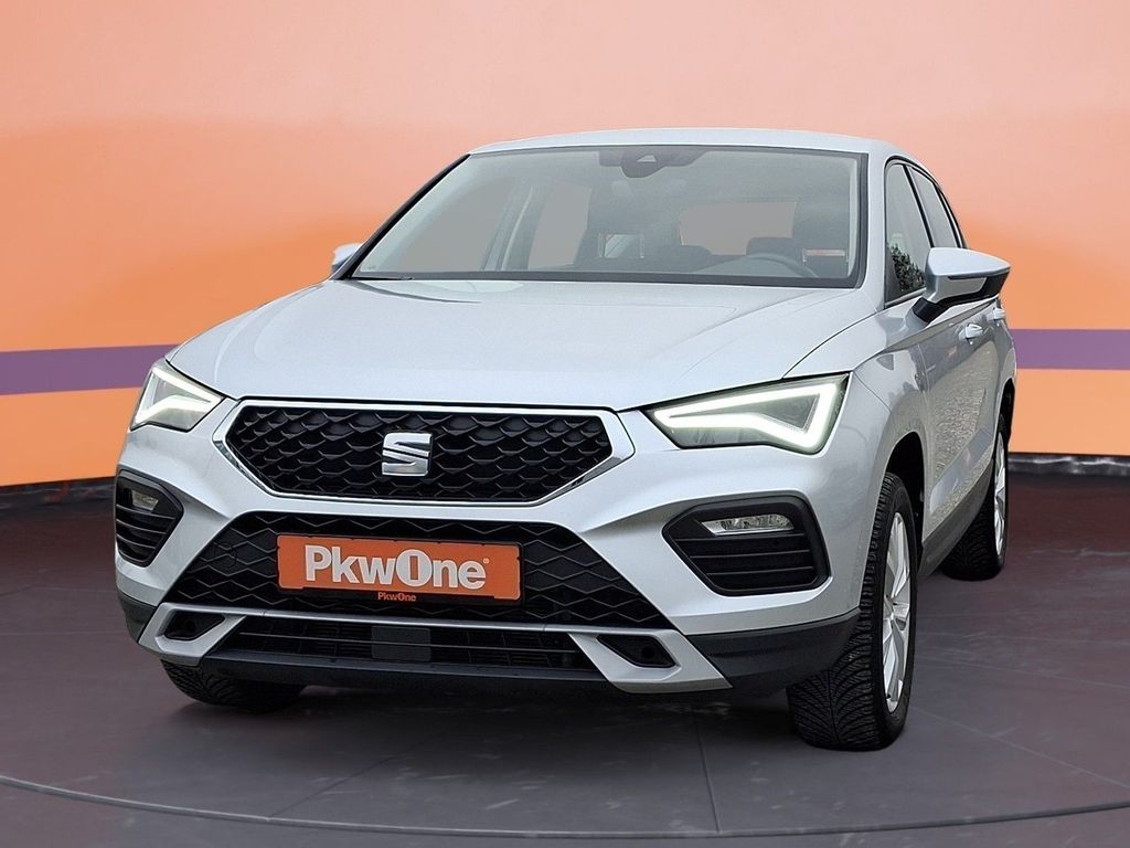 Seat Ateca 2024
