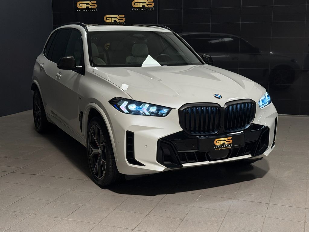 BMW X5 2025