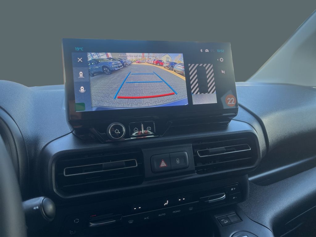 Citroën Berlingo 2025