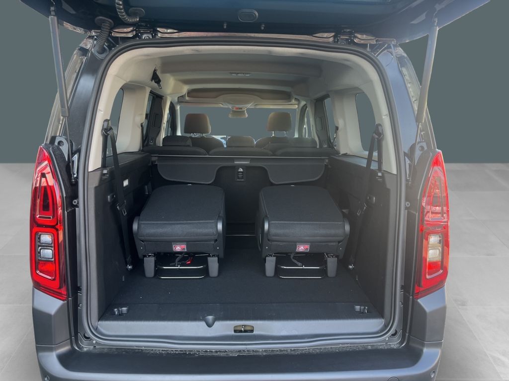 Citroën Berlingo 2025