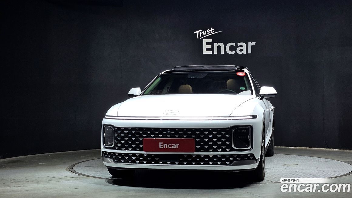 Hyundai Grandeur 2023