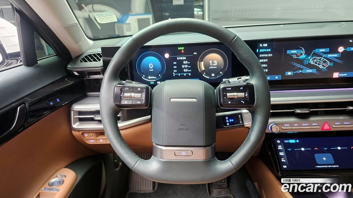 Hyundai Grandeur 2023