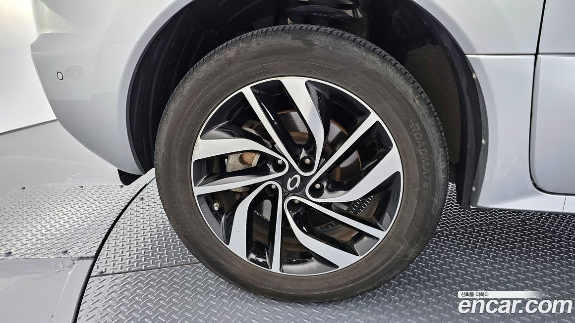 Renault-KoreaSamsung QM5  2015