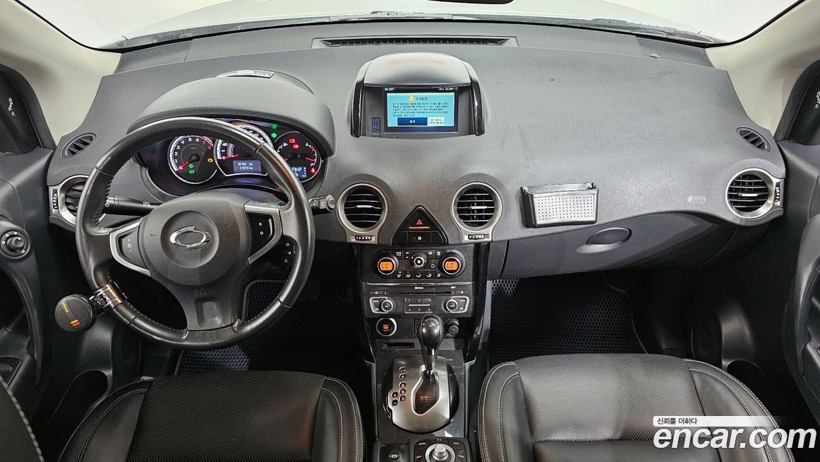 Renault-KoreaSamsung QM5  2015