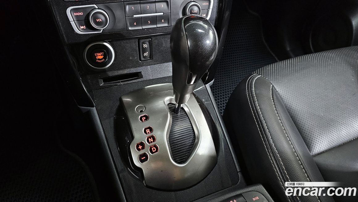 Renault-KoreaSamsung QM5  2015