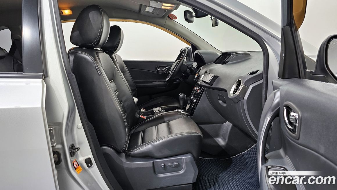 Renault-KoreaSamsung QM5  2015