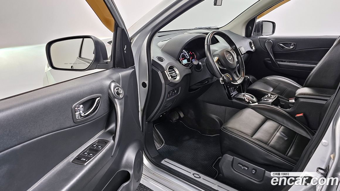 Renault-KoreaSamsung QM5  2015