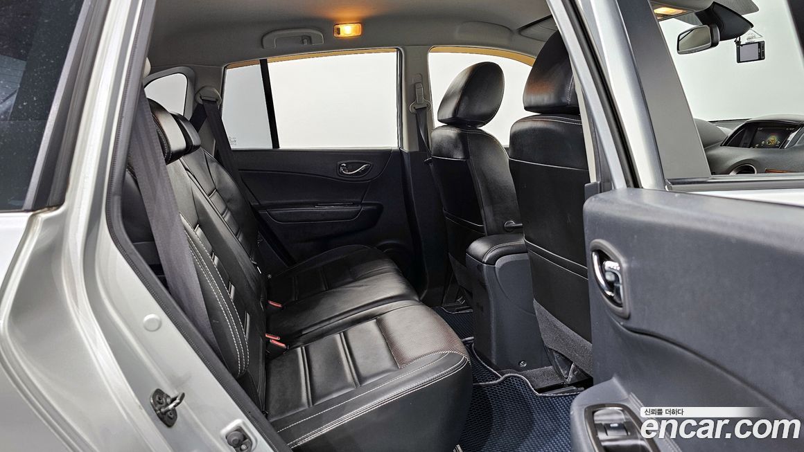 Renault-KoreaSamsung QM5  2015