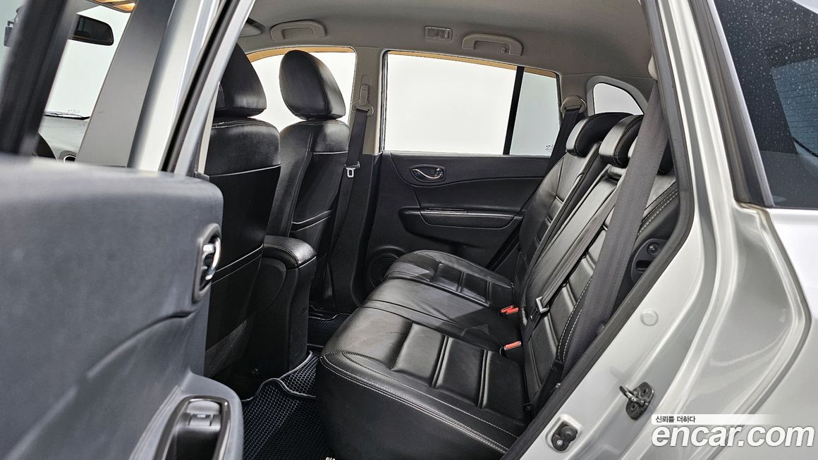 Renault-KoreaSamsung QM5  2015