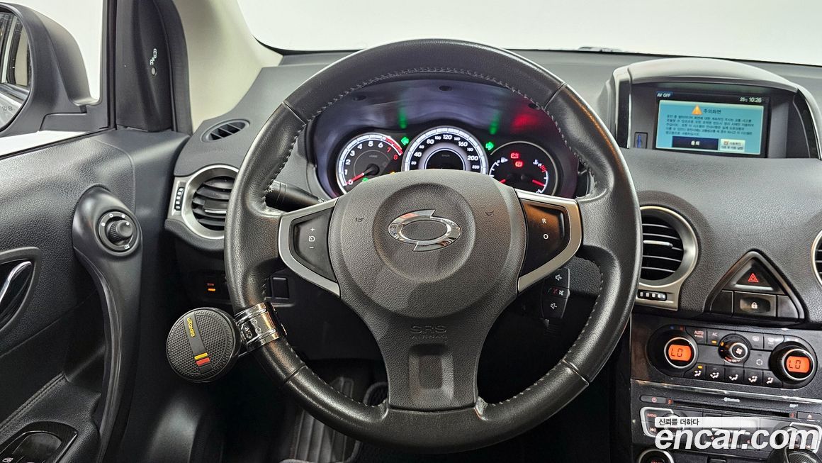 Renault-KoreaSamsung QM5  2015