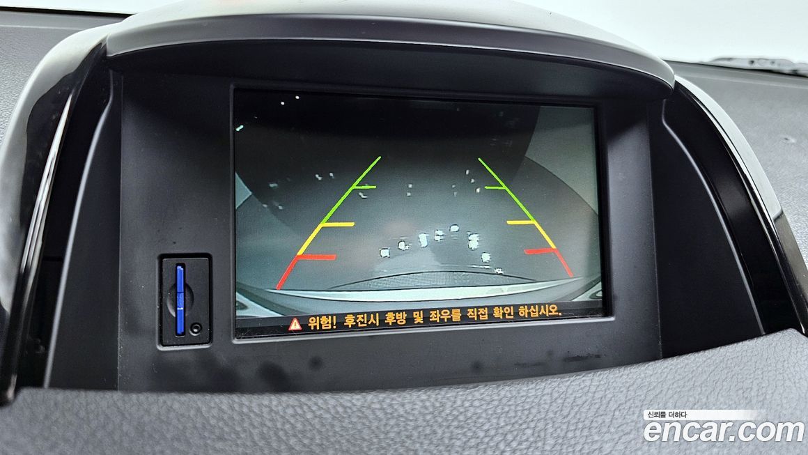 Renault-KoreaSamsung QM5  2015