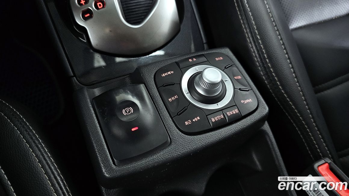 Renault-KoreaSamsung QM5  2015