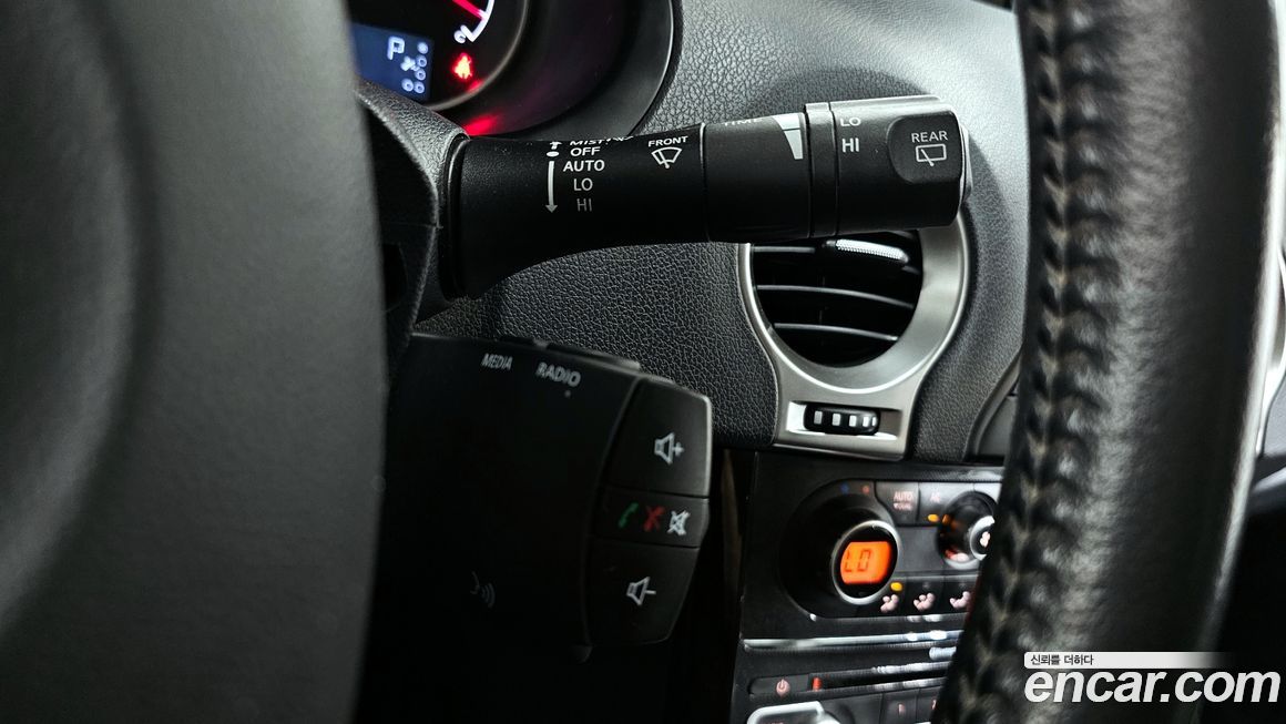 Renault-KoreaSamsung QM5  2015