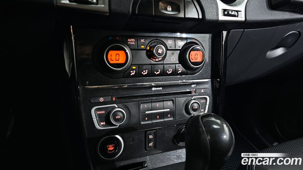 Renault-KoreaSamsung QM5  2015