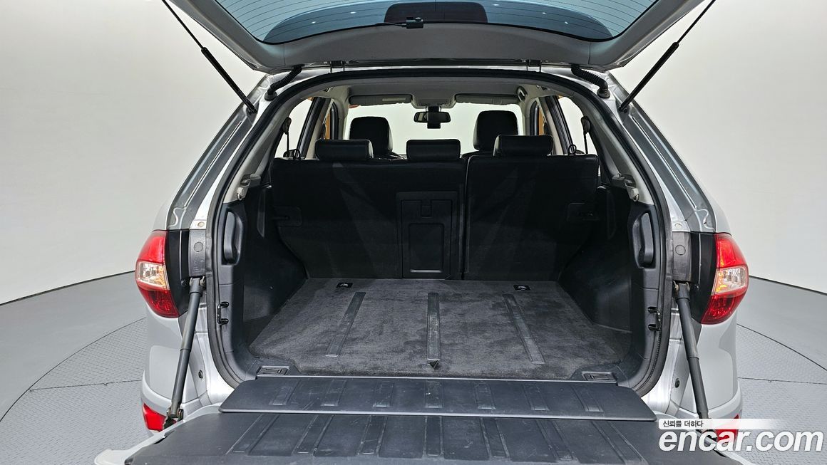 Renault-KoreaSamsung QM5  2015