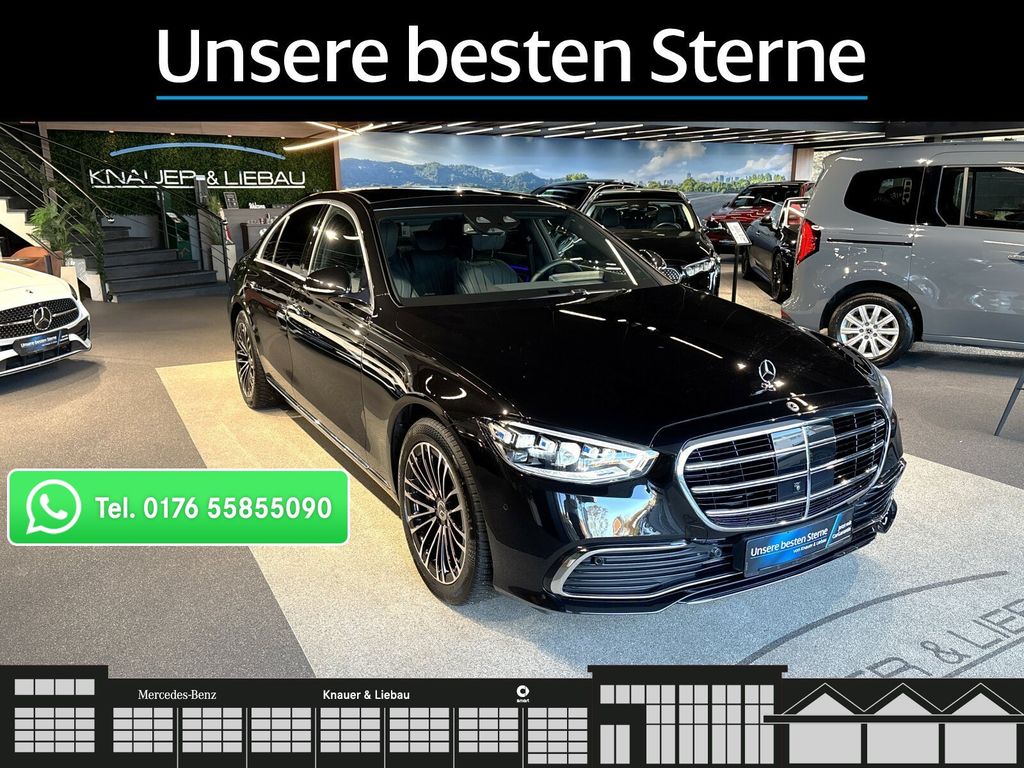Mercedes-Benz S 350 2024