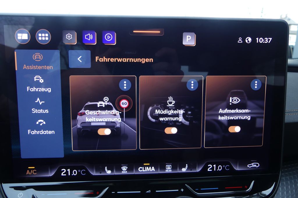 Cupra Formentor 2025