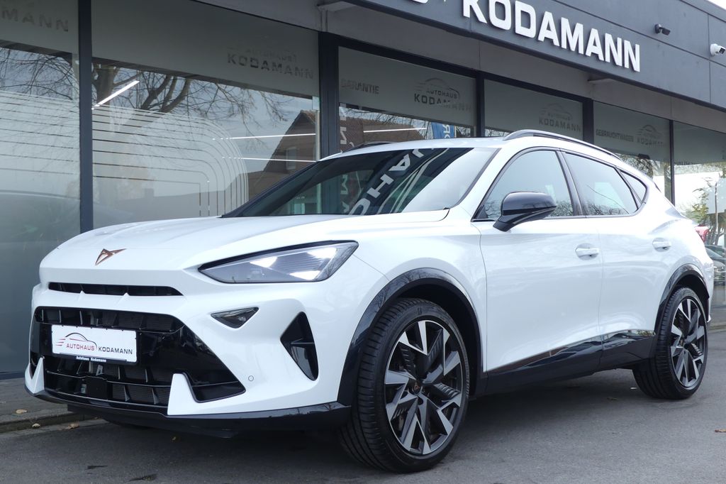 Cupra Formentor 2025