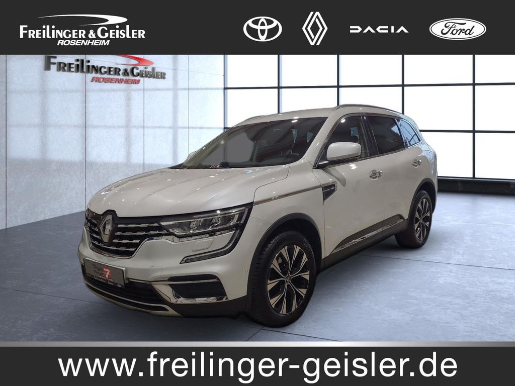 Renault Koleos 2022