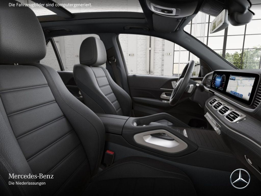 Mercedes-Benz GLE 350 2025