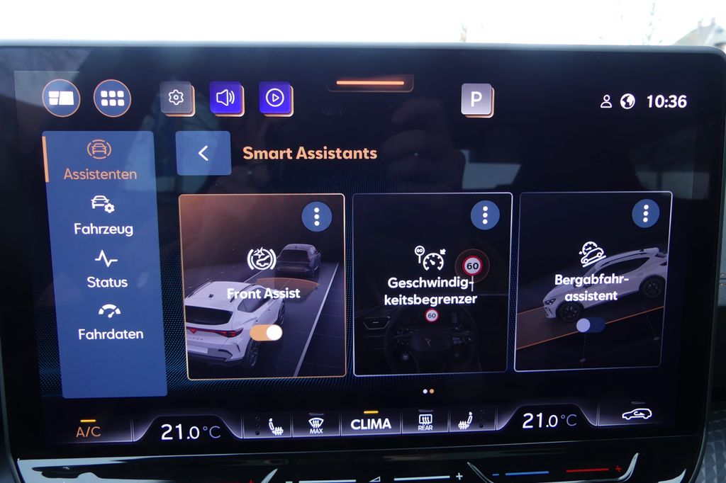 Cupra Formentor 2025