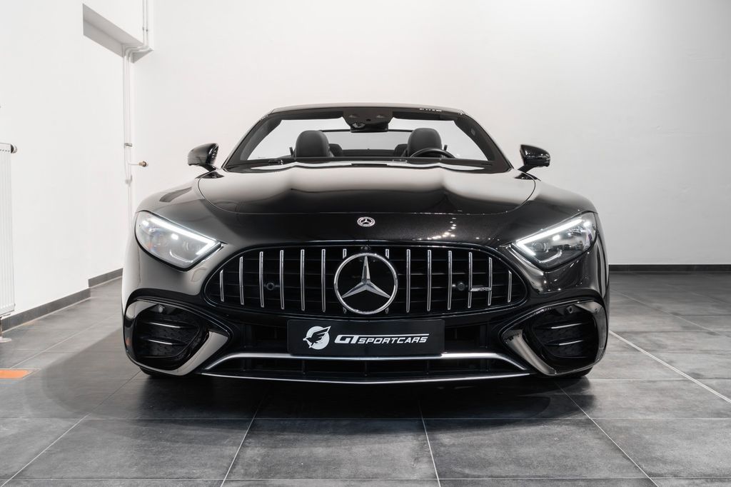 Mercedes-Benz SL 43 AMG 2023