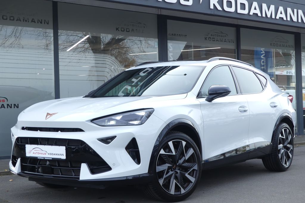 Cupra Formentor 2025