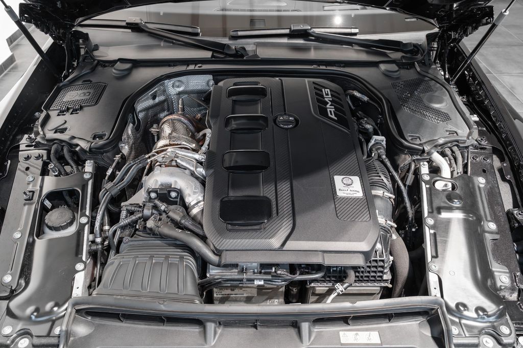 Mercedes-Benz SL 43 AMG 2023