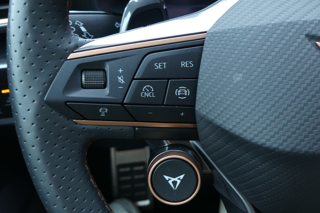 Cupra Formentor 2025