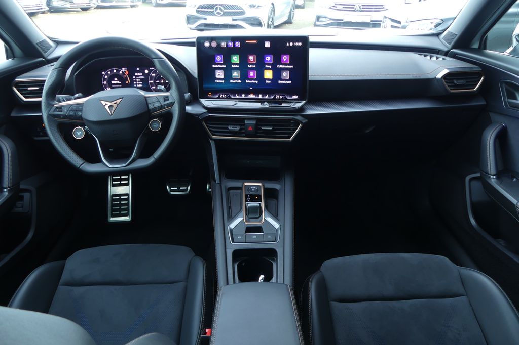 Cupra Formentor 2025