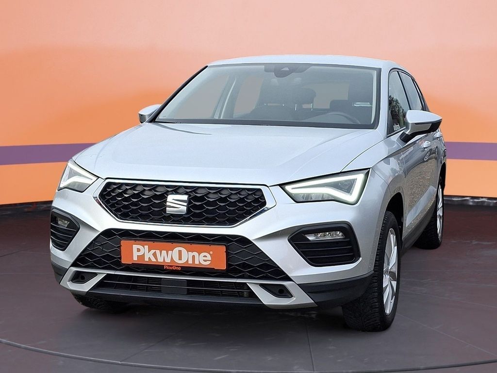 Seat Ateca 2024