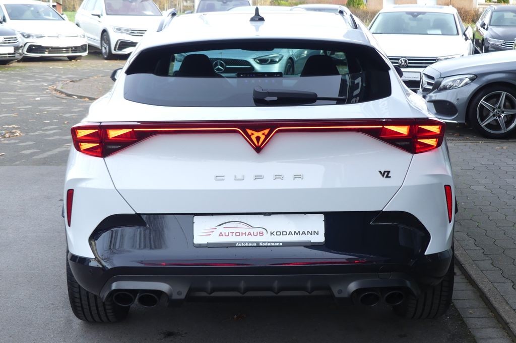 Cupra Formentor 2025