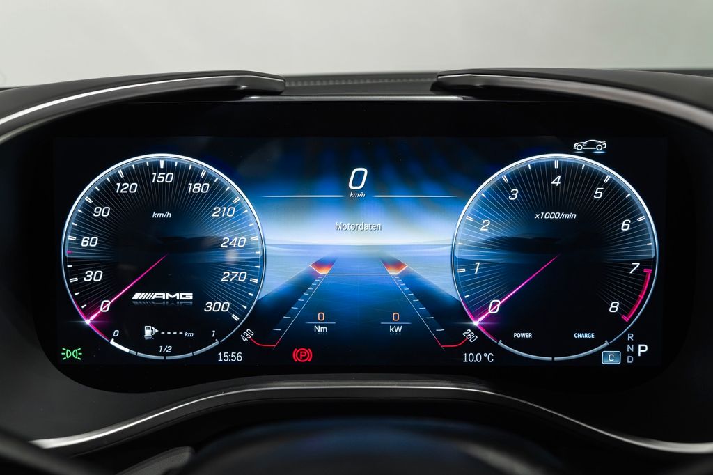 Mercedes-Benz SL 43 AMG 2023