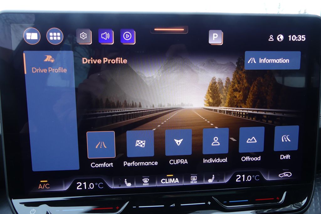 Cupra Formentor 2025