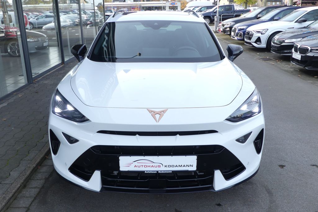 Cupra Formentor 2025