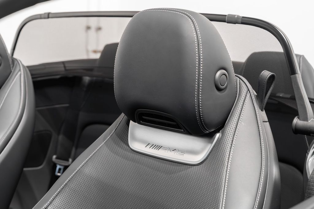 Mercedes-Benz SL 43 AMG 2023