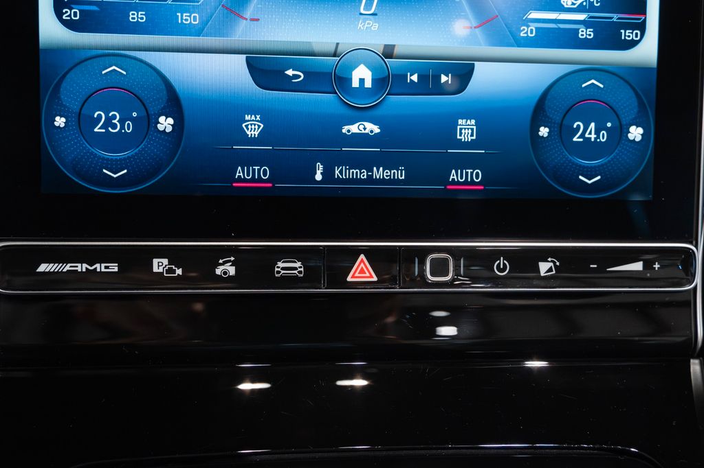 Mercedes-Benz SL 43 AMG 2023