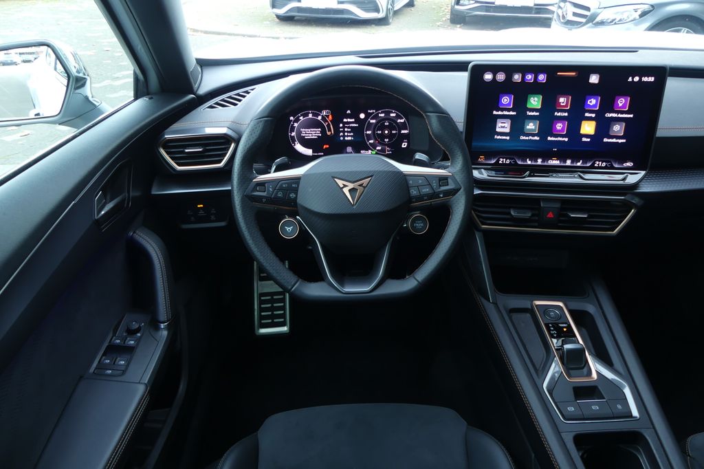 Cupra Formentor 2025