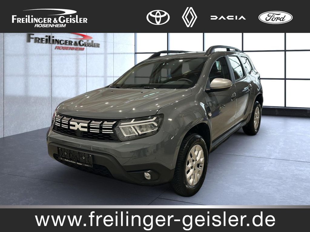 Dacia Duster 2024