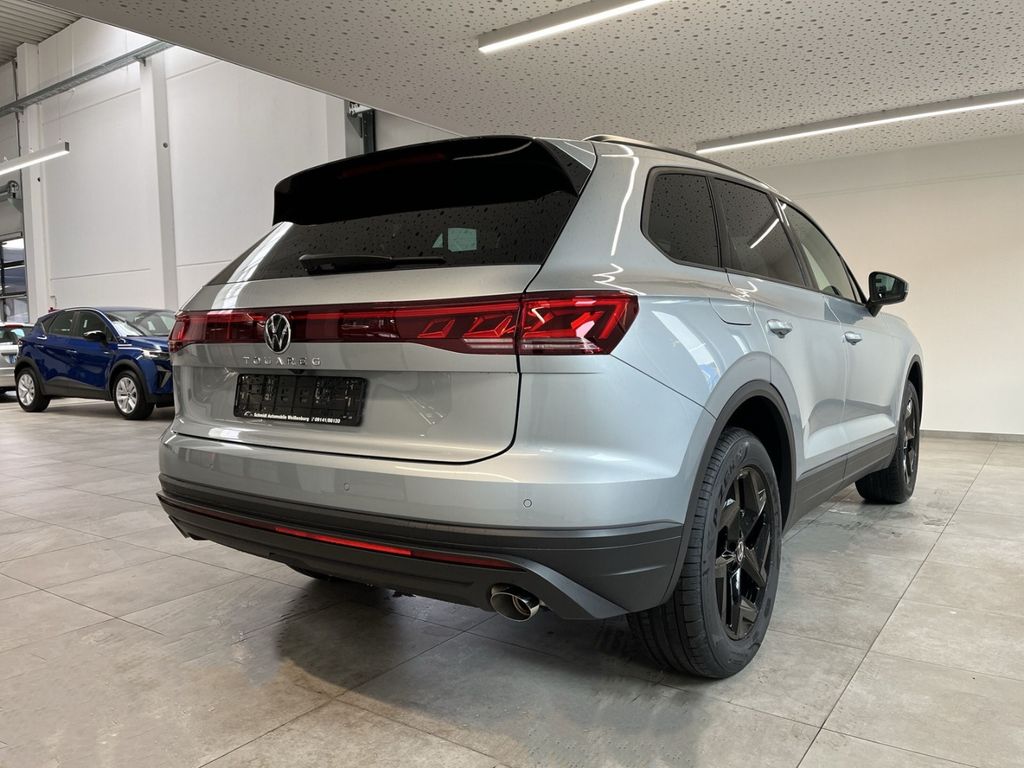 Volkswagen Touareg 2025
