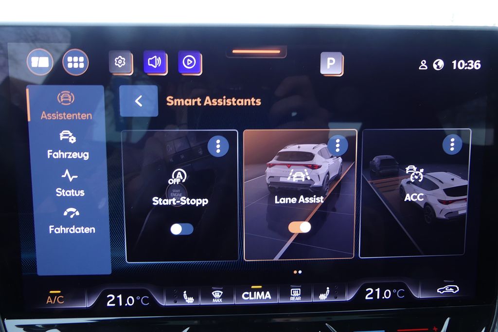 Cupra Formentor 2025