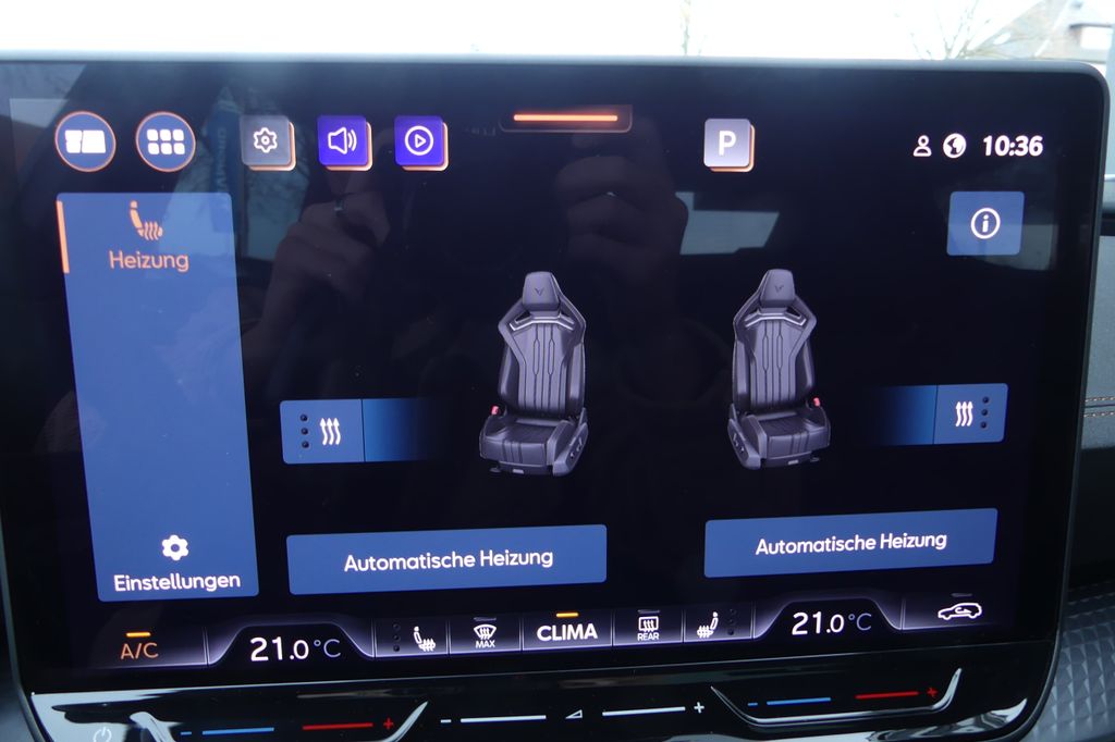 Cupra Formentor 2025