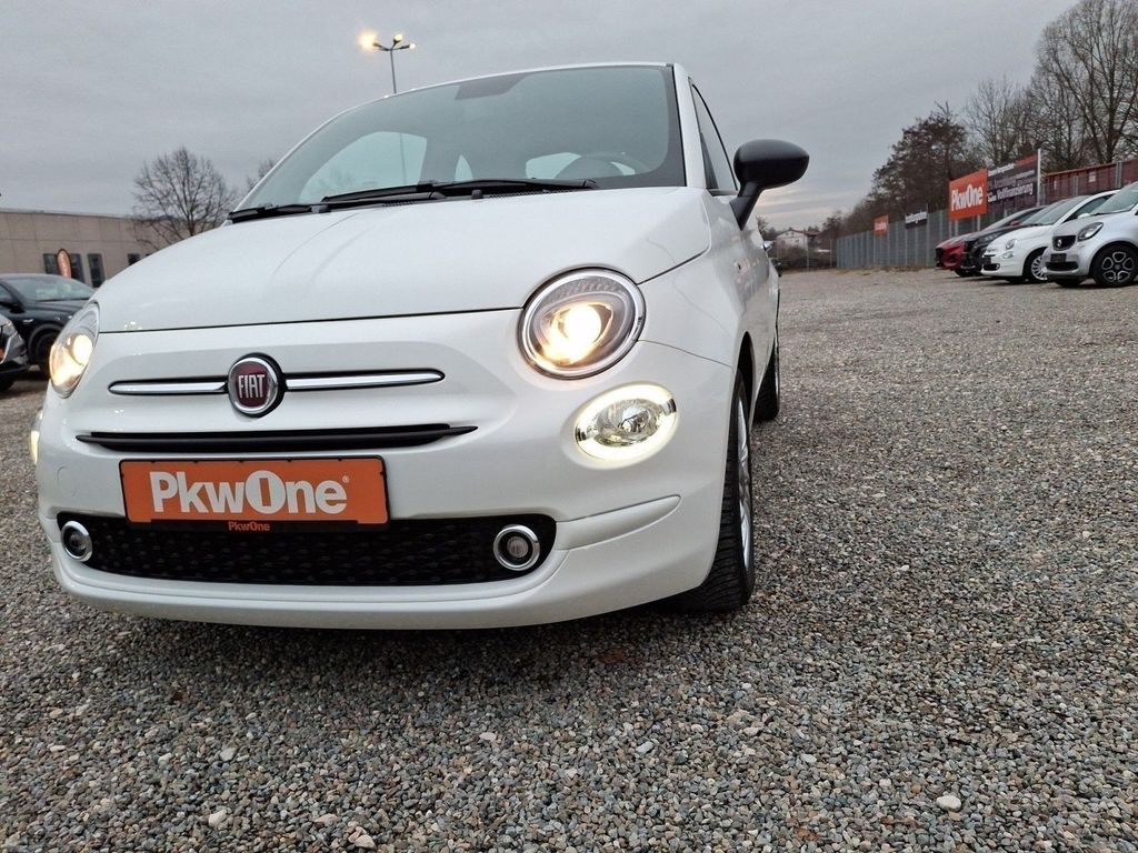 Fiat 500 2024